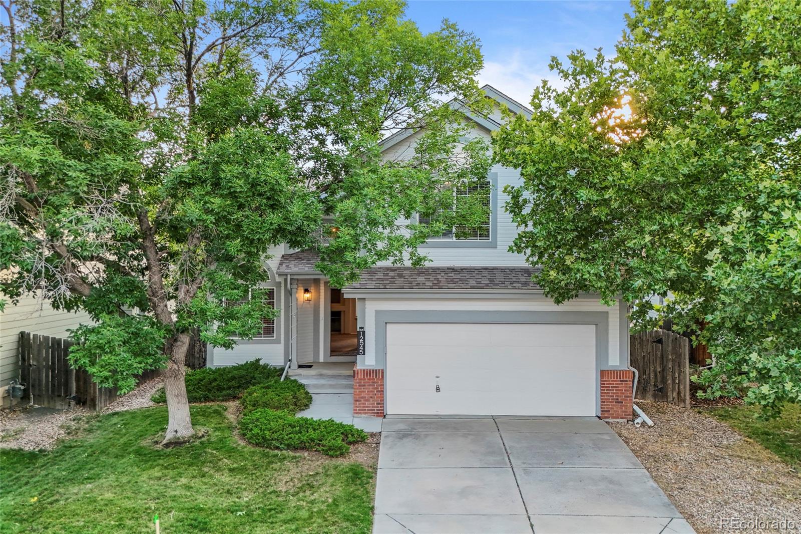 MLS Image #1 for 12545  tammywood street,broomfield, Colorado