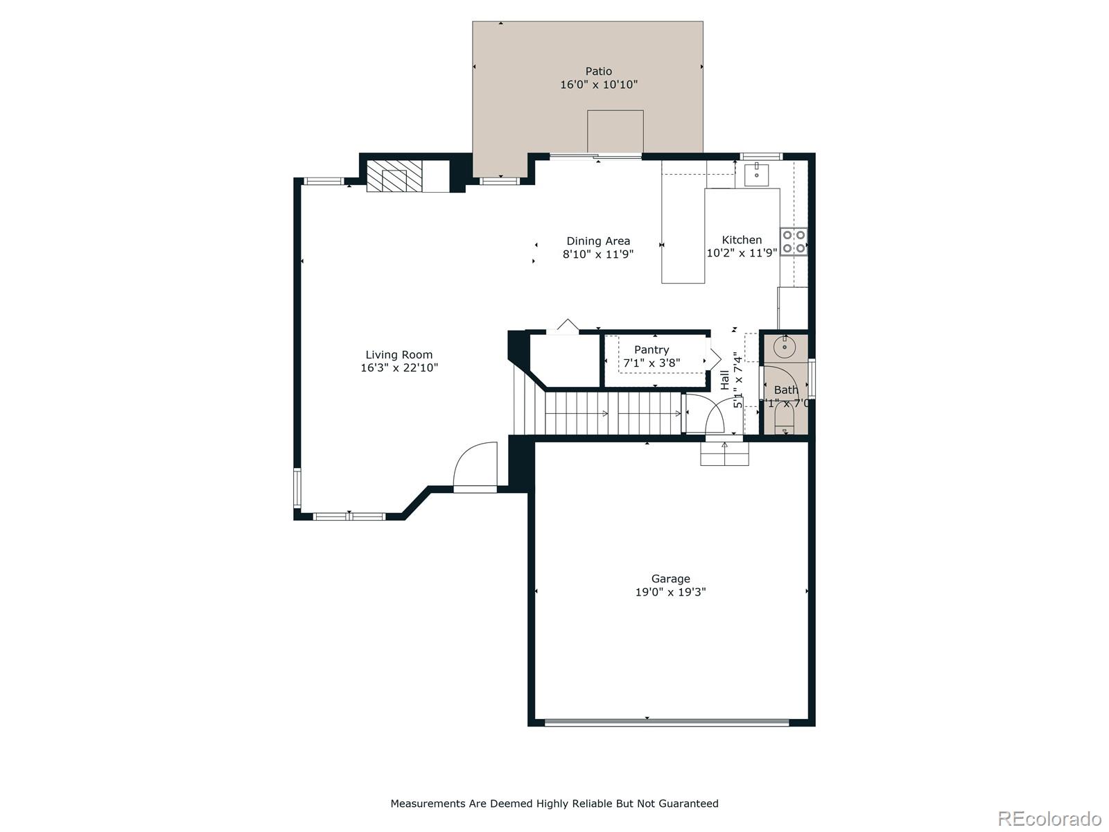 MLS Image #36 for 12545  tammywood street,broomfield, Colorado