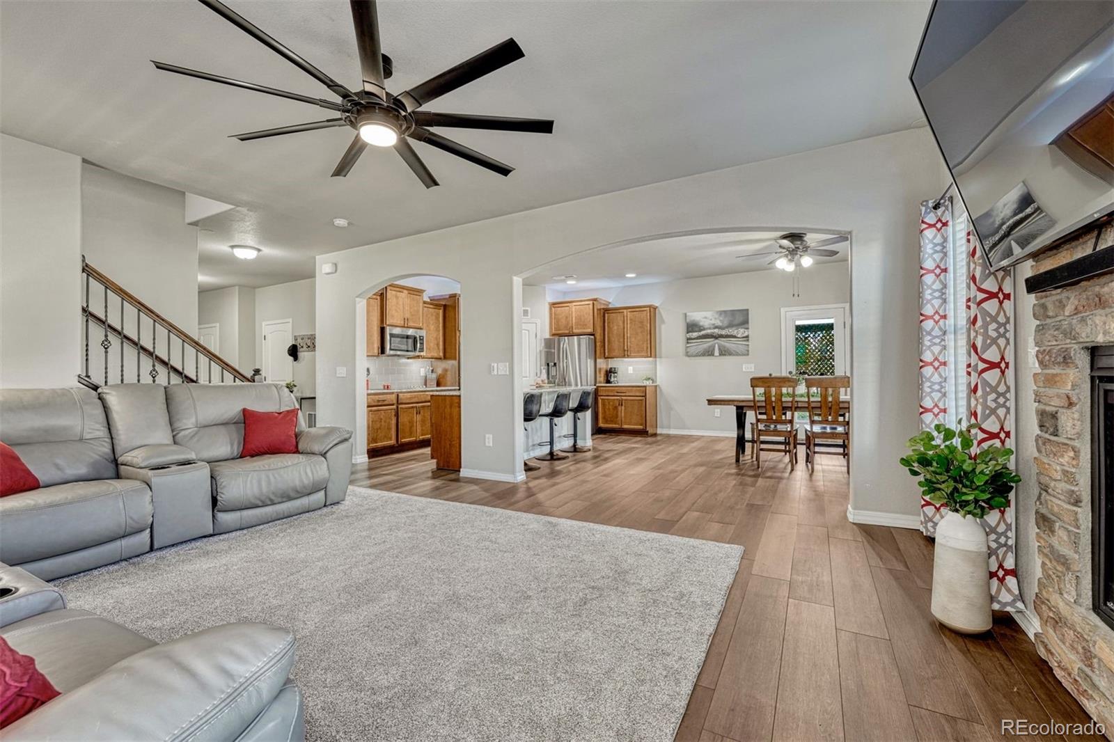 MLS Image #11 for 4451  zircon drive,colorado springs, Colorado