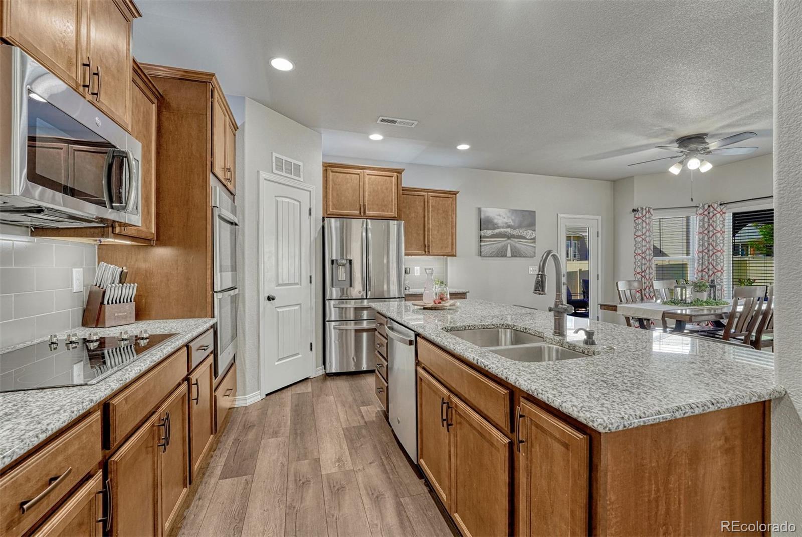 MLS Image #2 for 4451  zircon drive,colorado springs, Colorado
