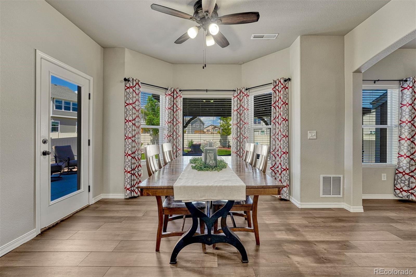 MLS Image #3 for 4451  zircon drive,colorado springs, Colorado