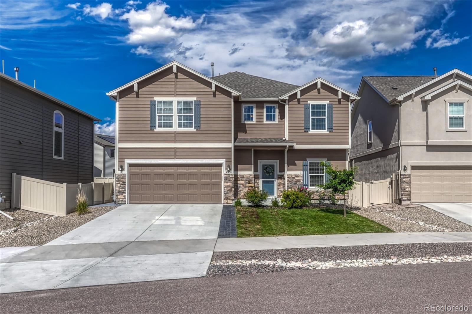 MLS Image #30 for 4451  zircon drive,colorado springs, Colorado