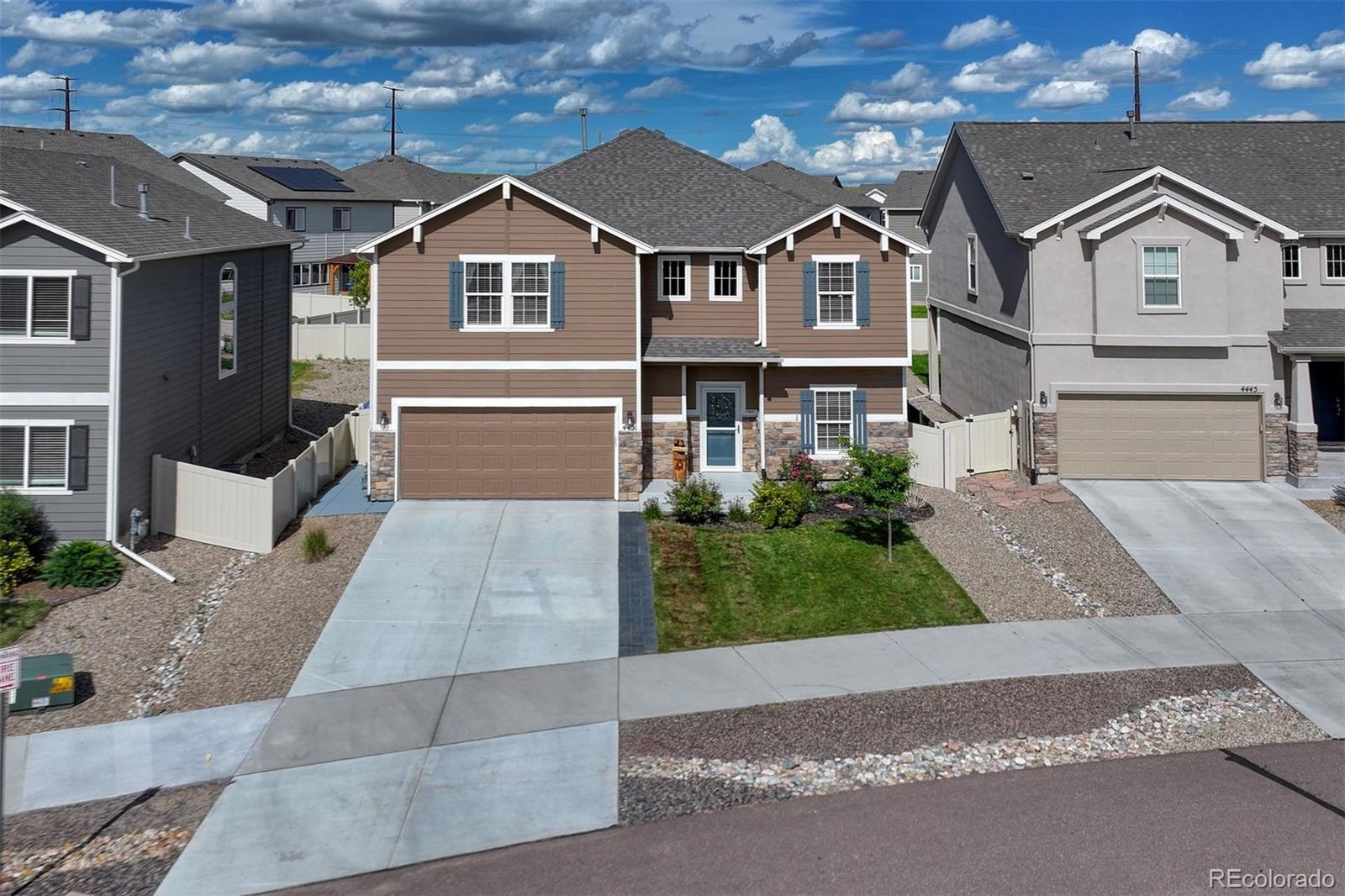 MLS Image #31 for 4451  zircon drive,colorado springs, Colorado