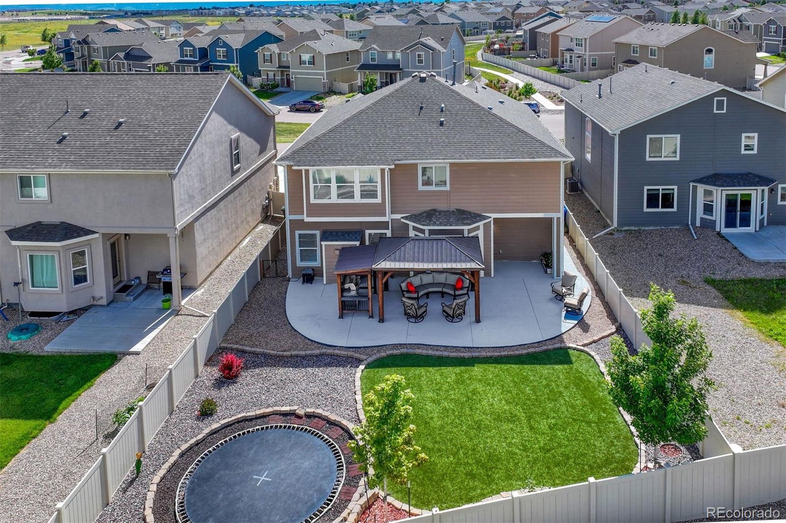 MLS Image #32 for 4451  zircon drive,colorado springs, Colorado