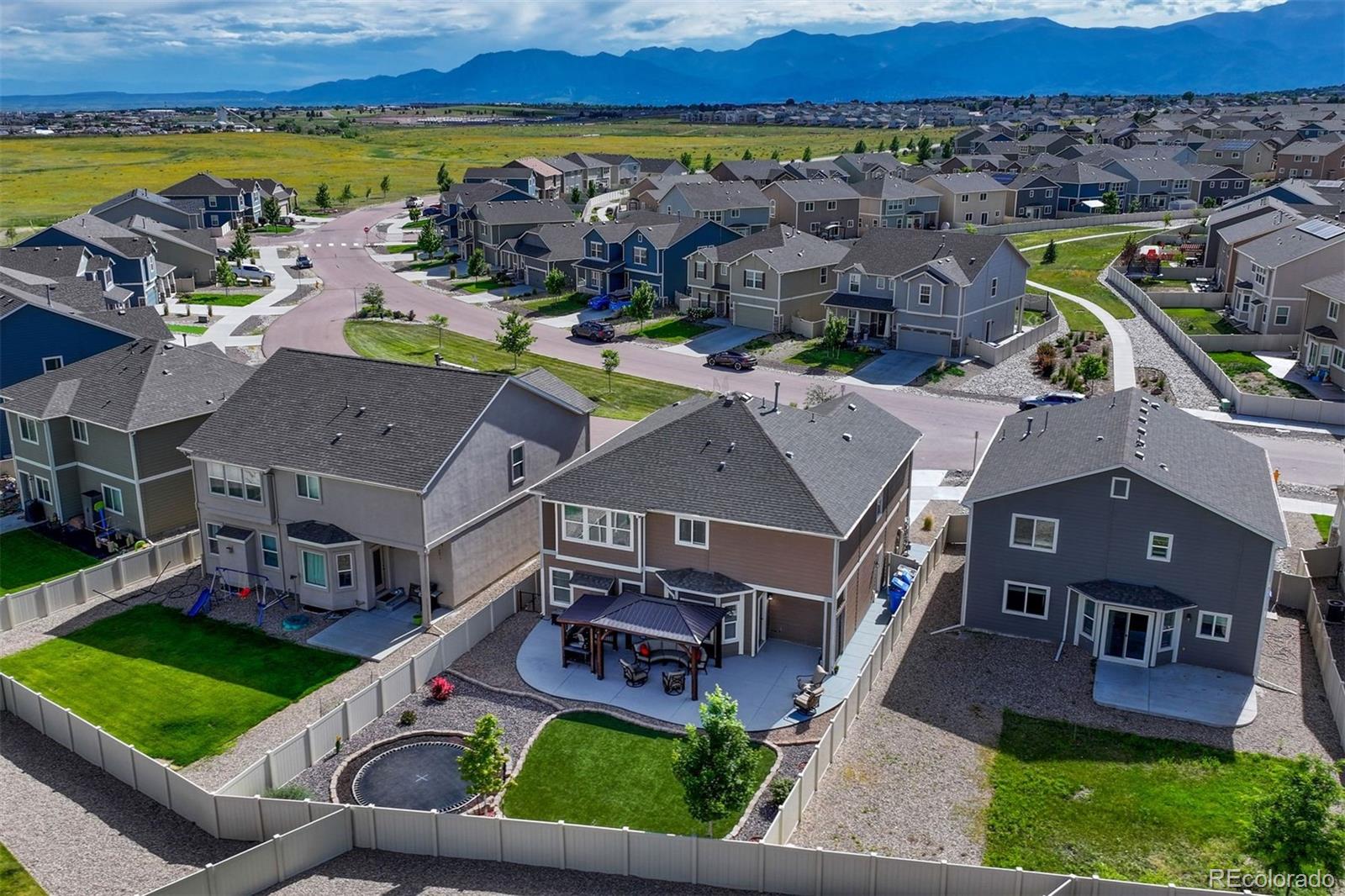 MLS Image #34 for 4451  zircon drive,colorado springs, Colorado