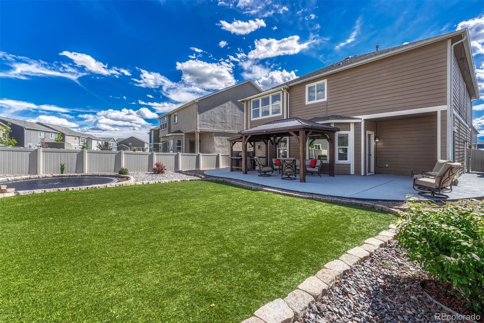 MLS Image #5 for 4451  zircon drive,colorado springs, Colorado
