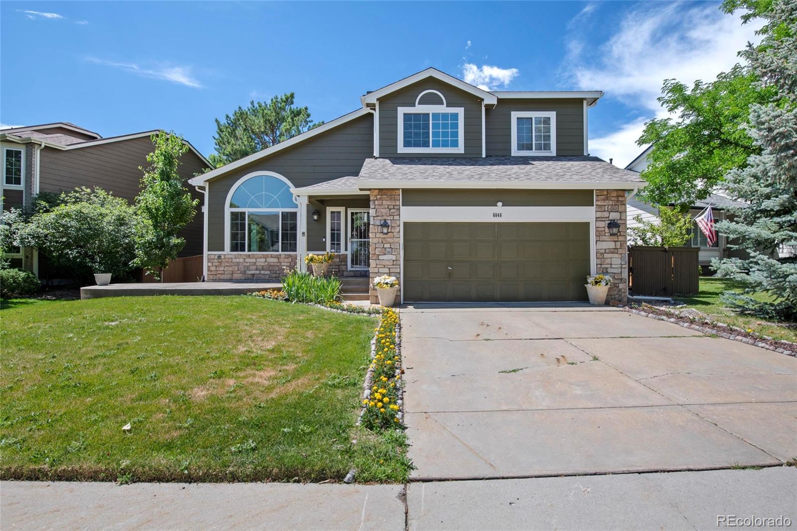 MLS Image #0 for 6846  edgewood way,highlands ranch, Colorado