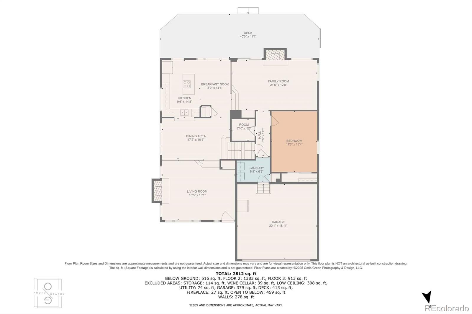 MLS Image #41 for 6846  edgewood way,highlands ranch, Colorado