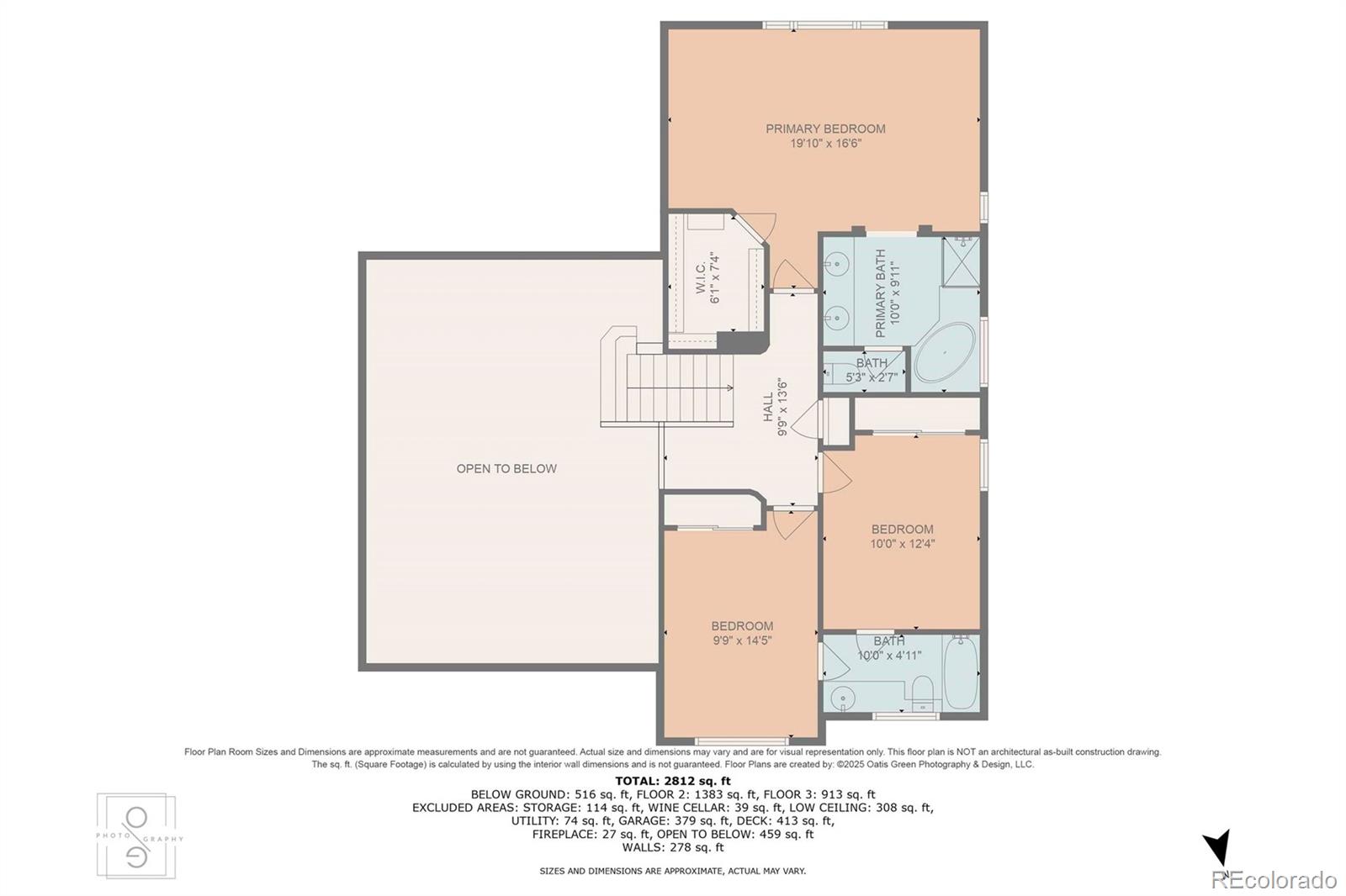MLS Image #42 for 6846  edgewood way,highlands ranch, Colorado