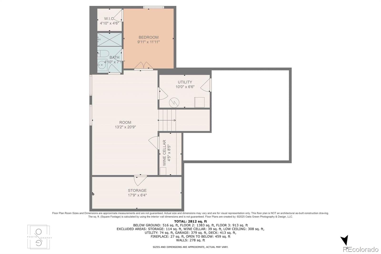 MLS Image #43 for 6846  edgewood way,highlands ranch, Colorado