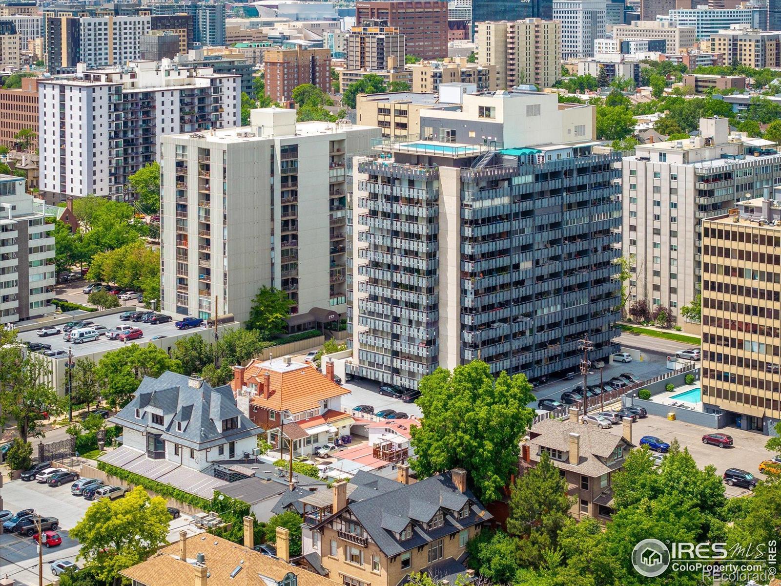 MLS Image #23 for 790 n washington street,denver, Colorado