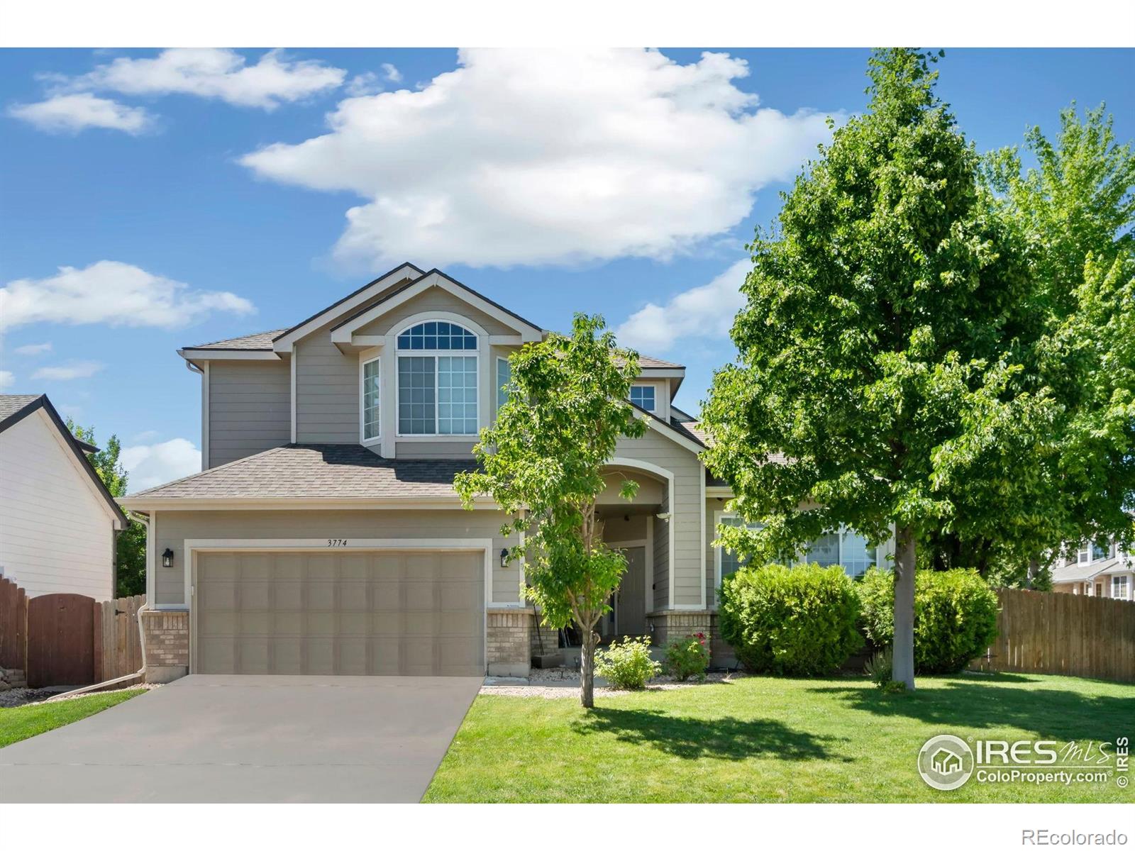 MLS Image #0 for 3774  brunner boulevard,johnstown, Colorado