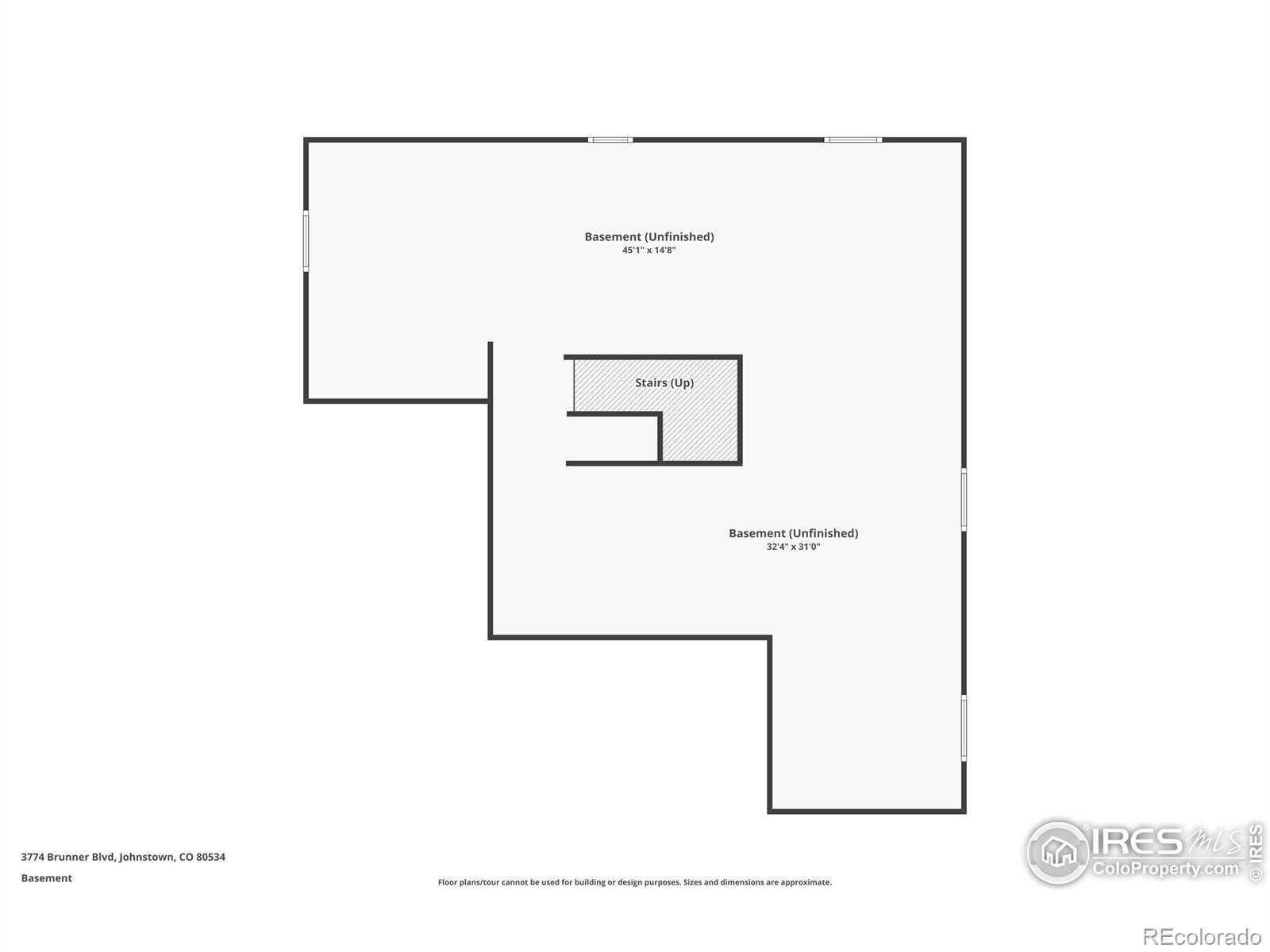 MLS Image #14 for 3774  brunner boulevard,johnstown, Colorado