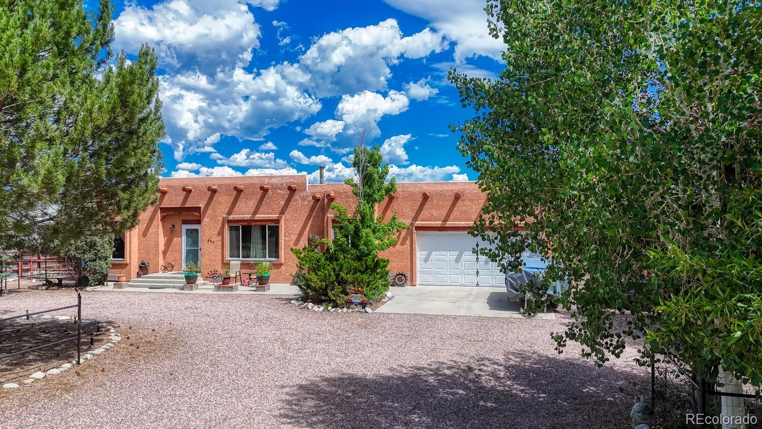 MLS Image #1 for 650  hoover circle,poncha springs, Colorado