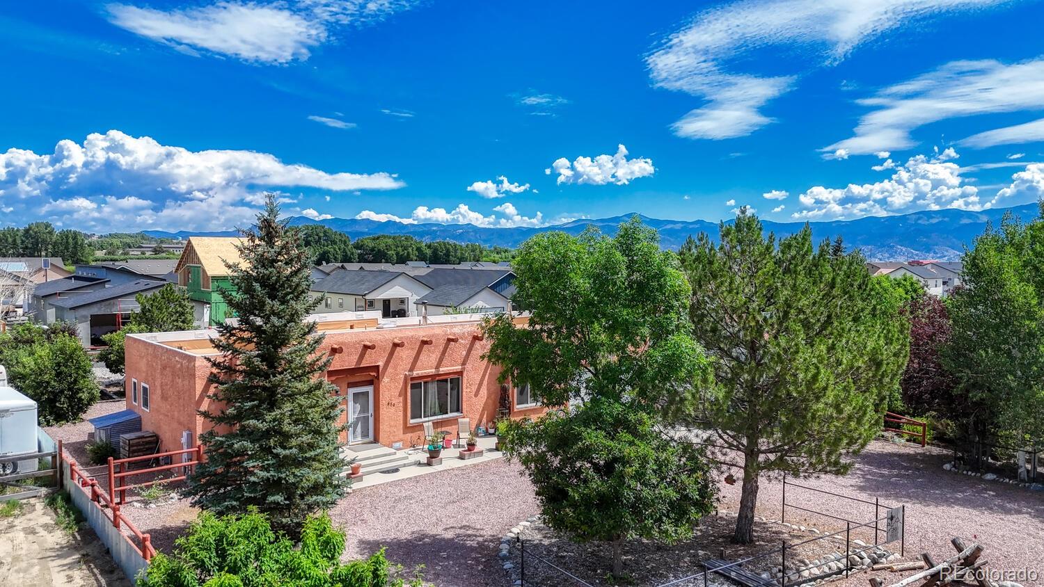 MLS Image #2 for 650  hoover circle,poncha springs, Colorado