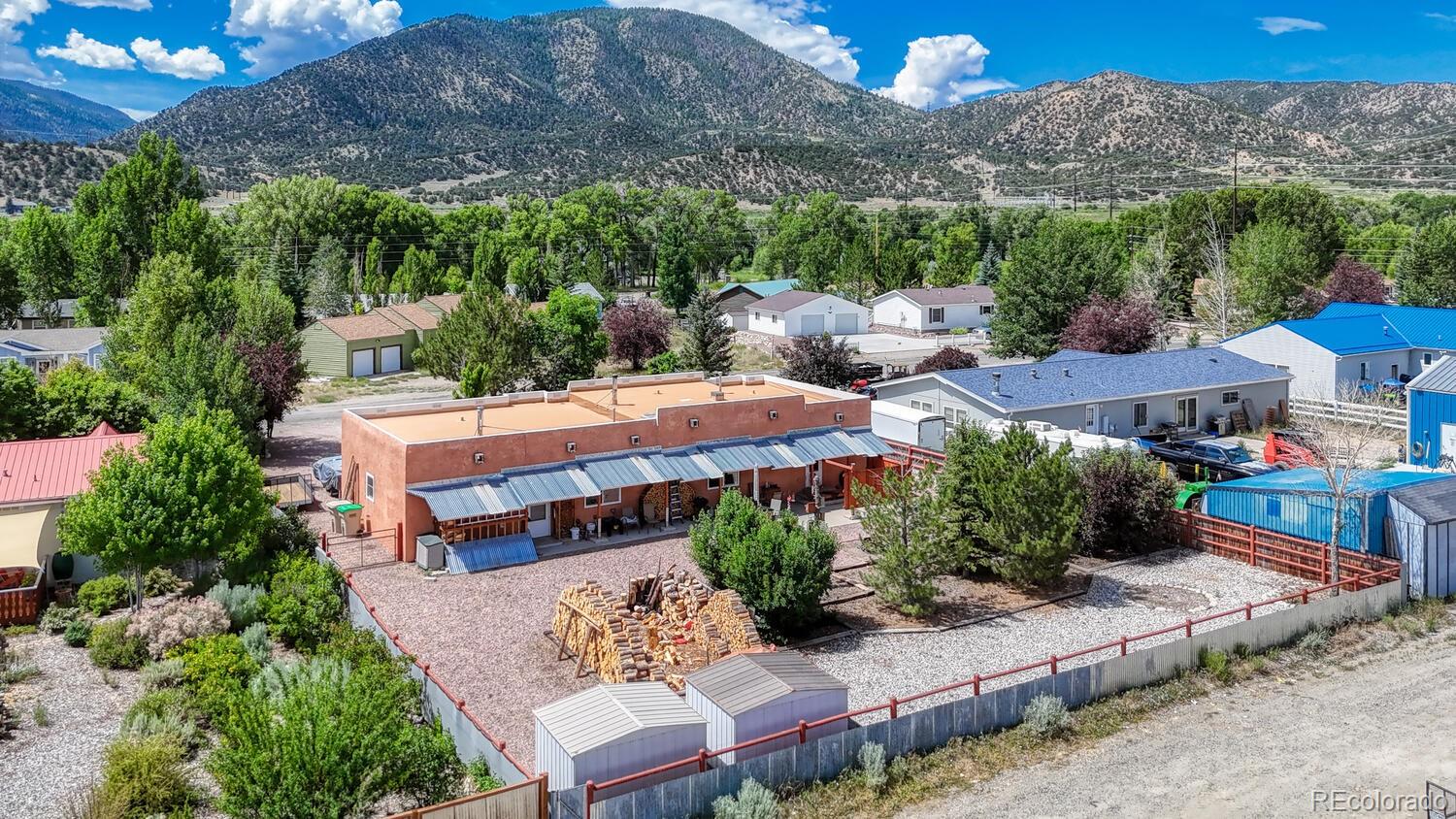 MLS Image #3 for 650  hoover circle,poncha springs, Colorado
