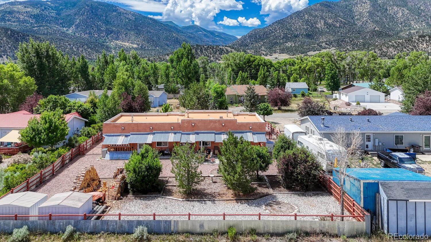 MLS Image #4 for 650  hoover circle,poncha springs, Colorado