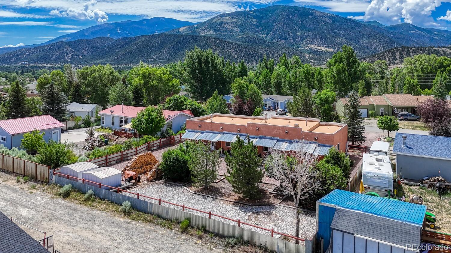 MLS Image #5 for 650  hoover circle,poncha springs, Colorado