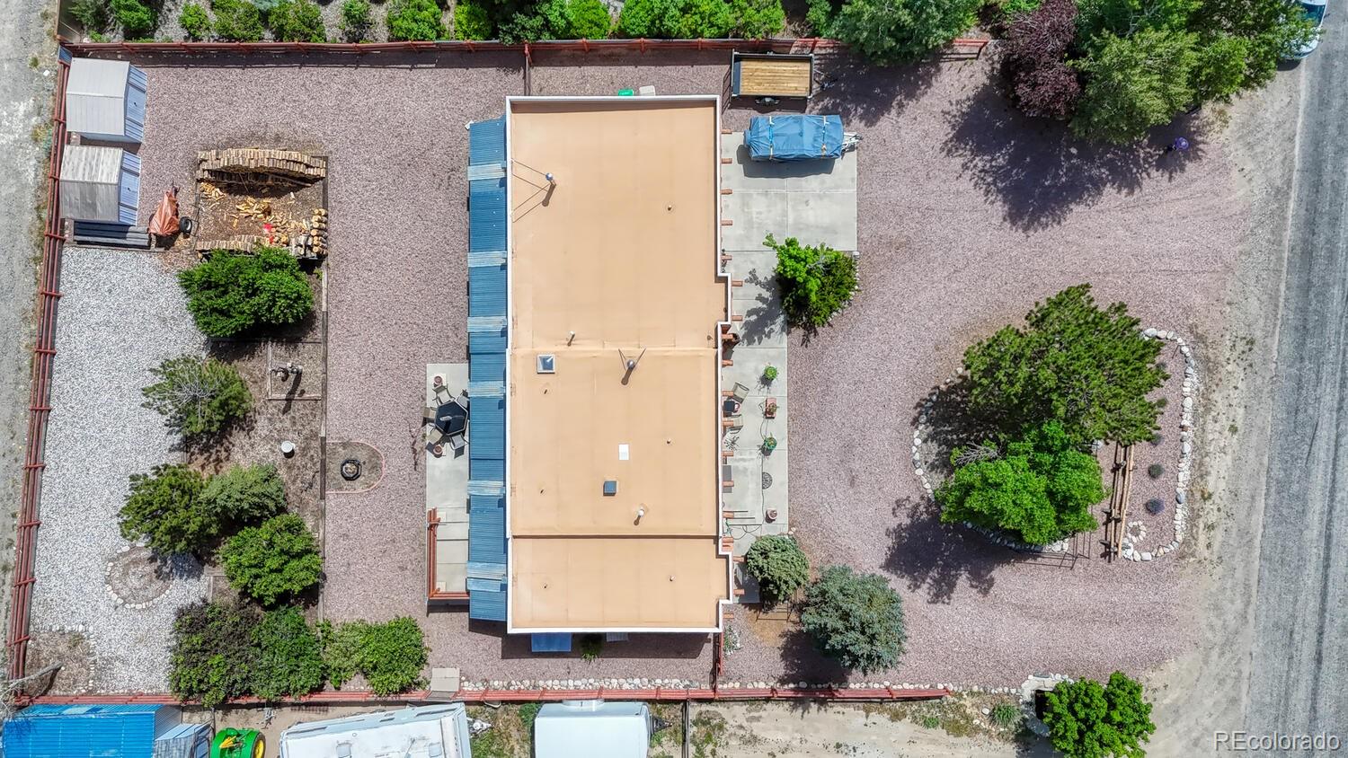 MLS Image #8 for 650  hoover circle,poncha springs, Colorado