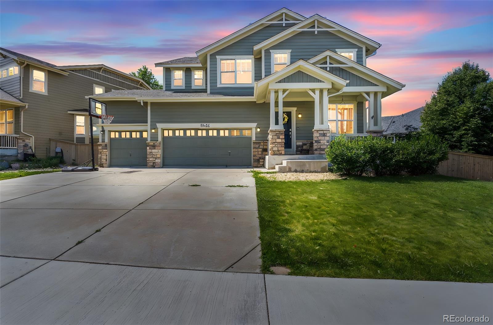 MLS Image #0 for 5446  longwood circle,highlands ranch, Colorado