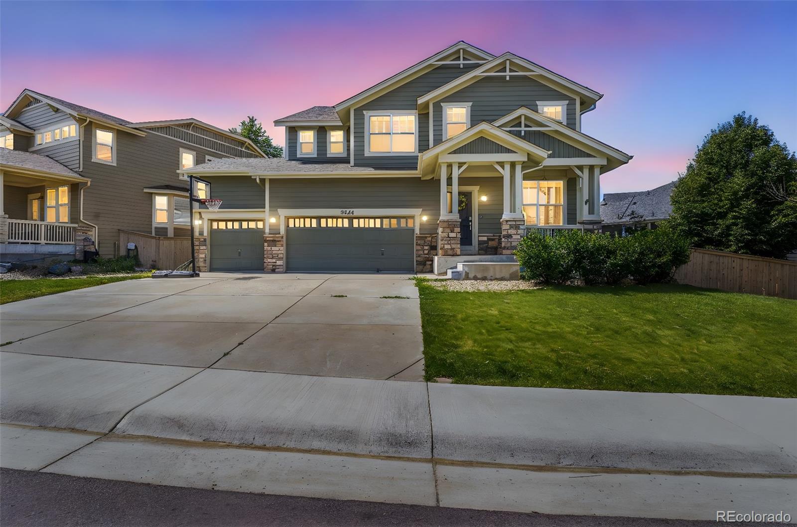 MLS Image #2 for 5446  longwood circle,highlands ranch, Colorado