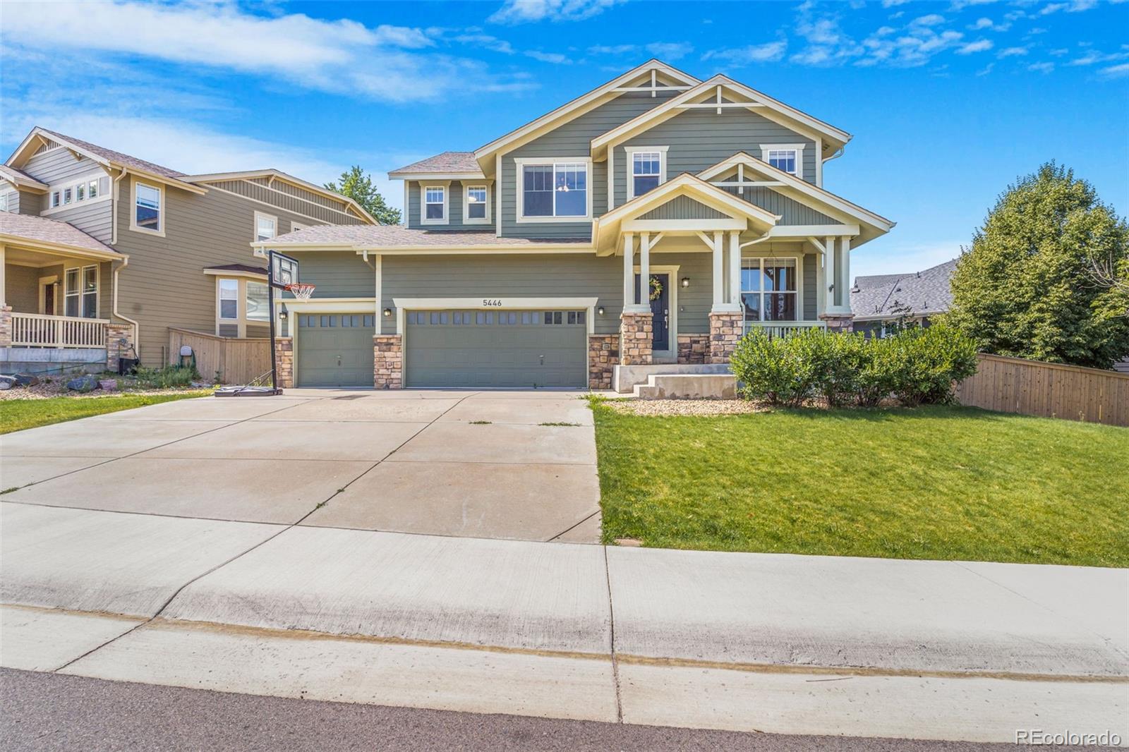 MLS Image #3 for 5446  longwood circle,highlands ranch, Colorado