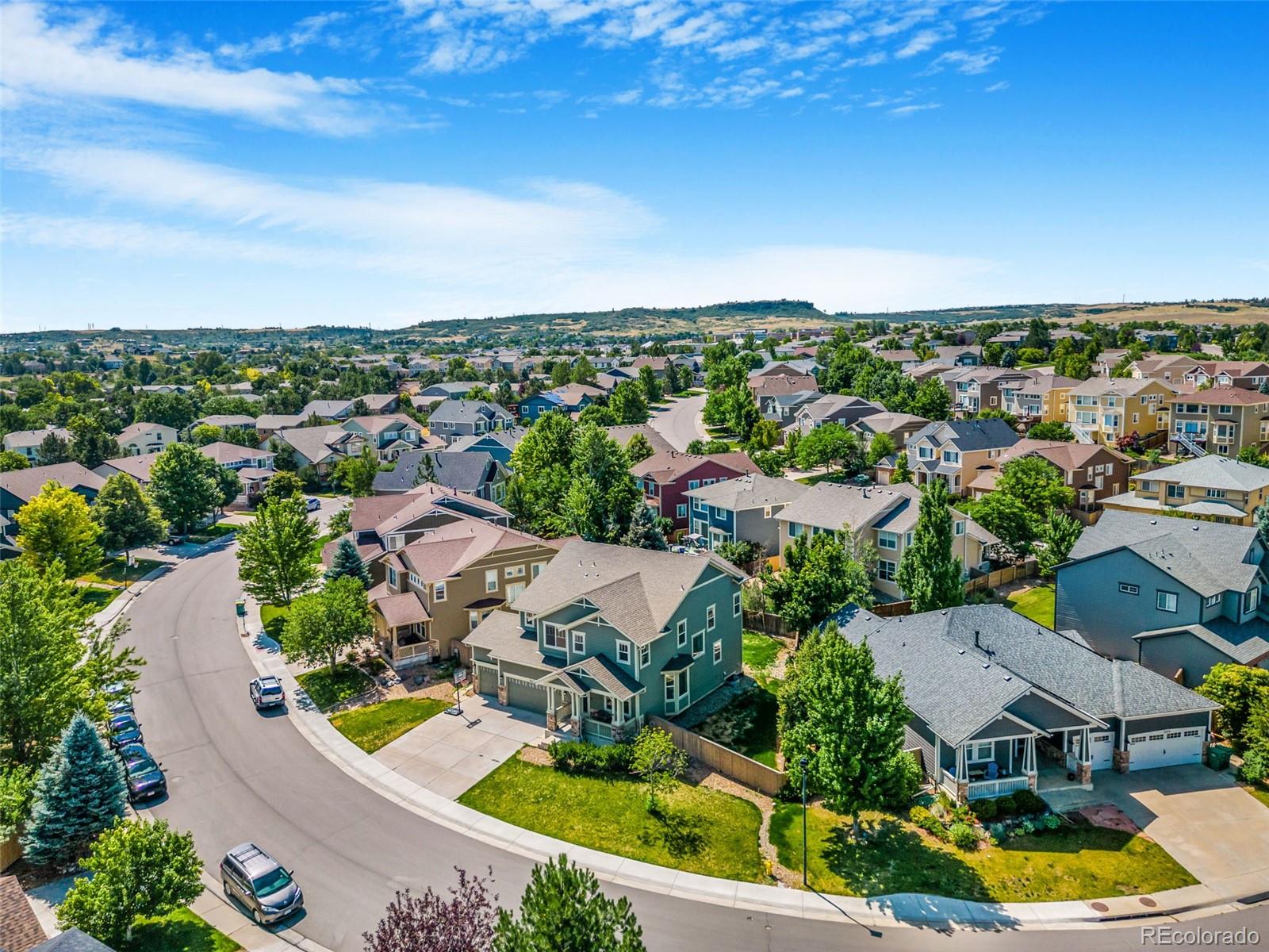 MLS Image #49 for 5446  longwood circle,highlands ranch, Colorado