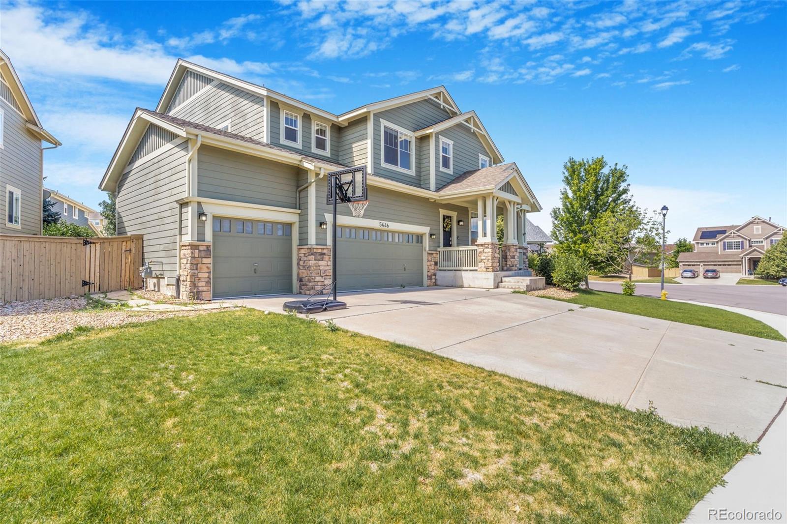 MLS Image #7 for 5446  longwood circle,highlands ranch, Colorado