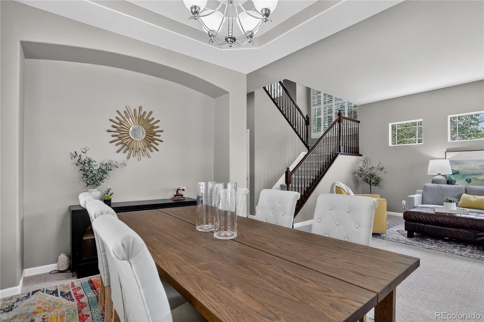 MLS Image #12 for 8378  briar trace way,castle pines, Colorado