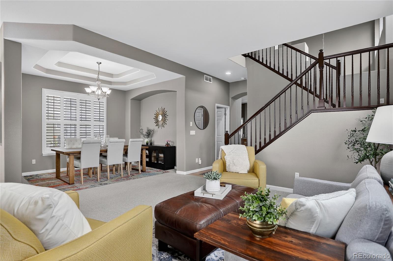 MLS Image #3 for 8378  briar trace way,castle pines, Colorado