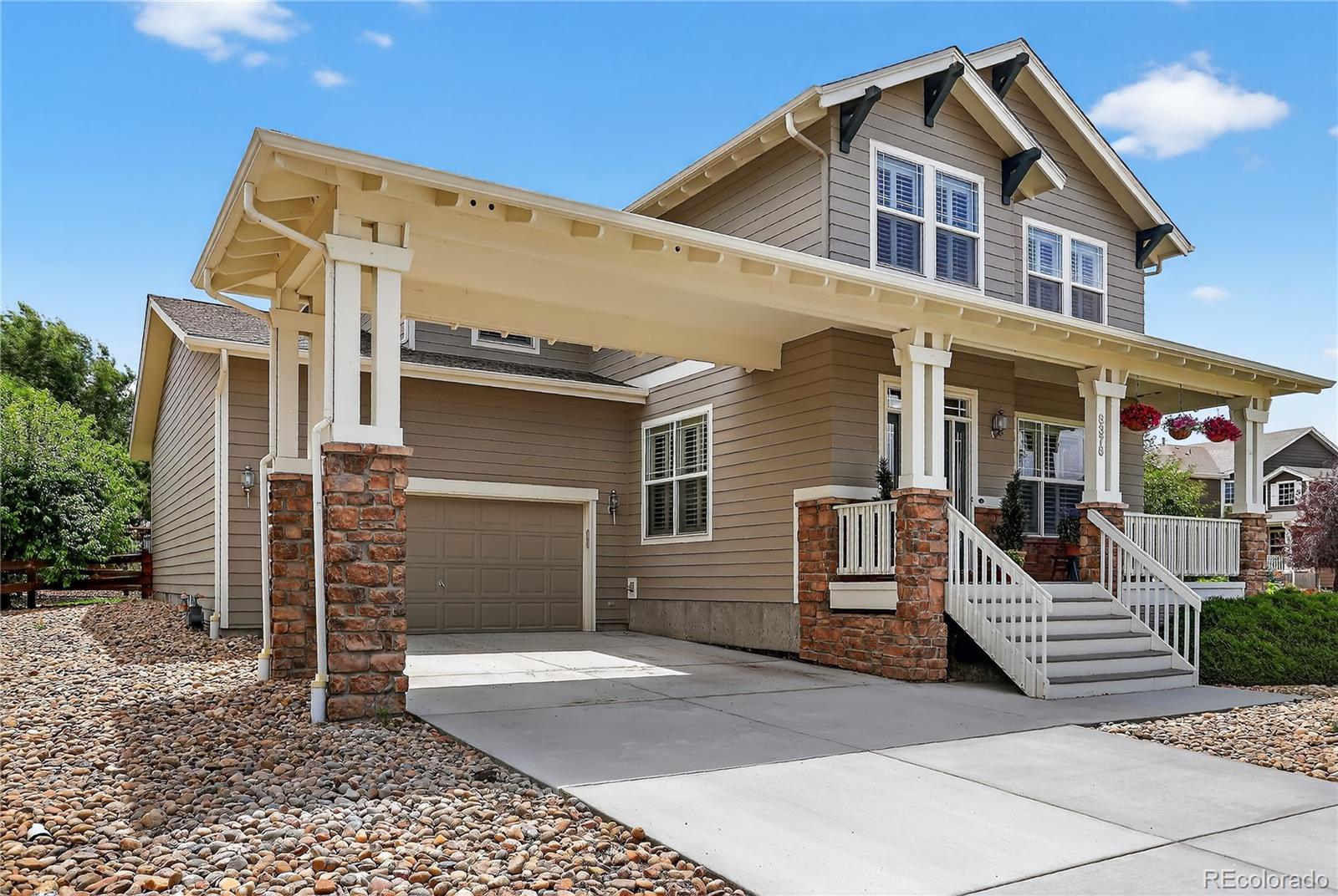 MLS Image #30 for 8378  briar trace way,castle pines, Colorado