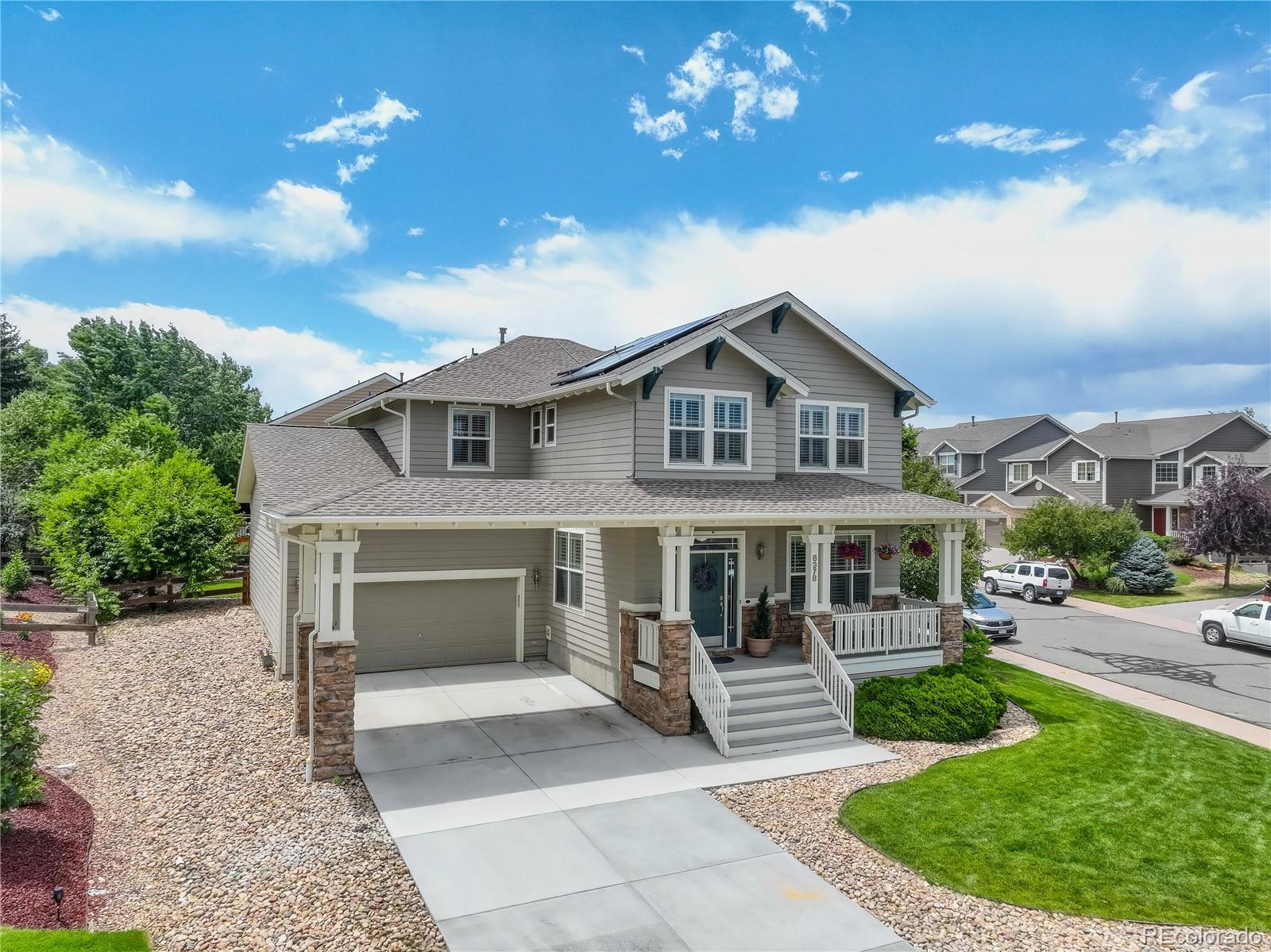 MLS Image #31 for 8378  briar trace way,castle pines, Colorado