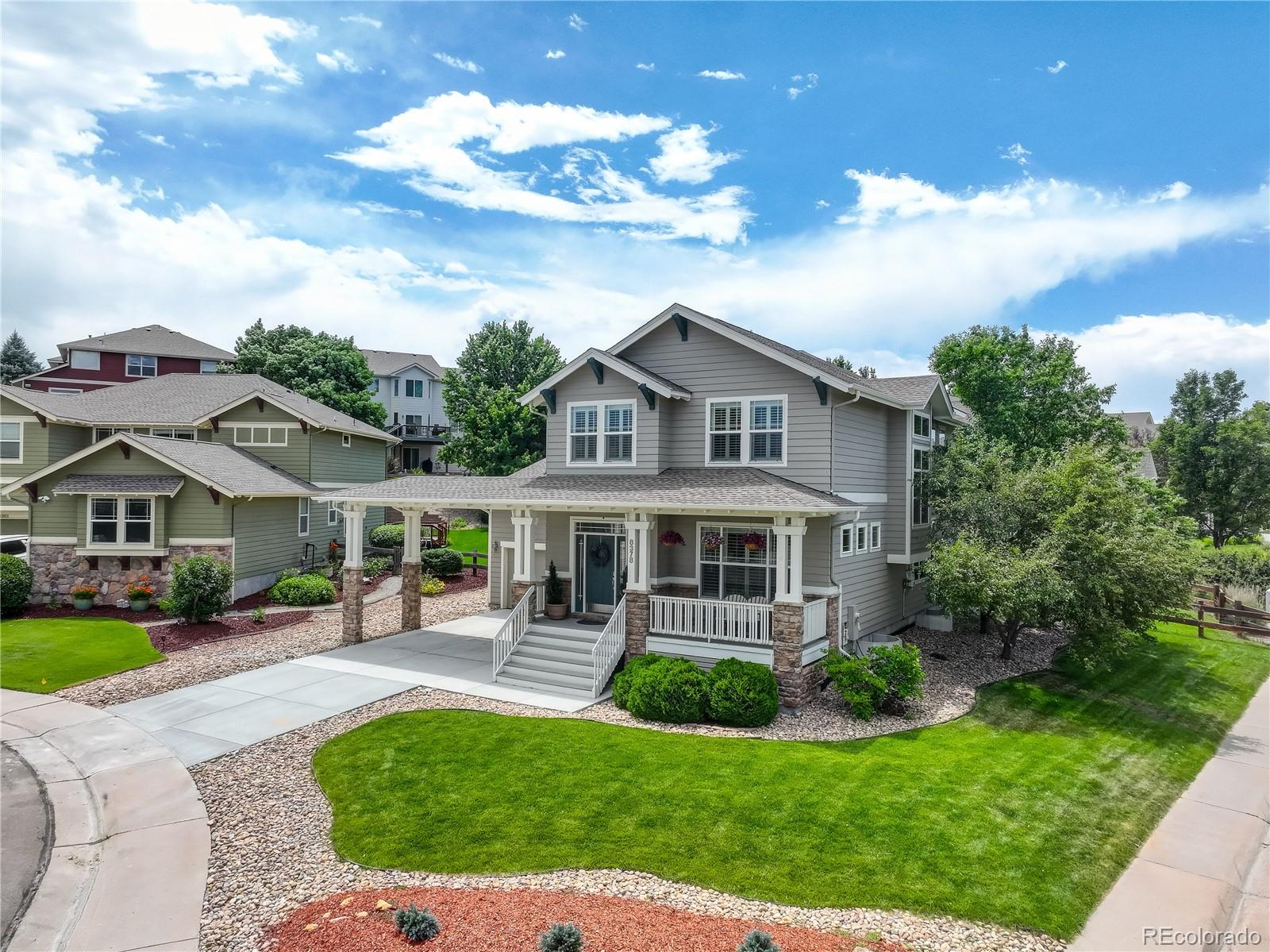 MLS Image #32 for 8378  briar trace way,castle pines, Colorado