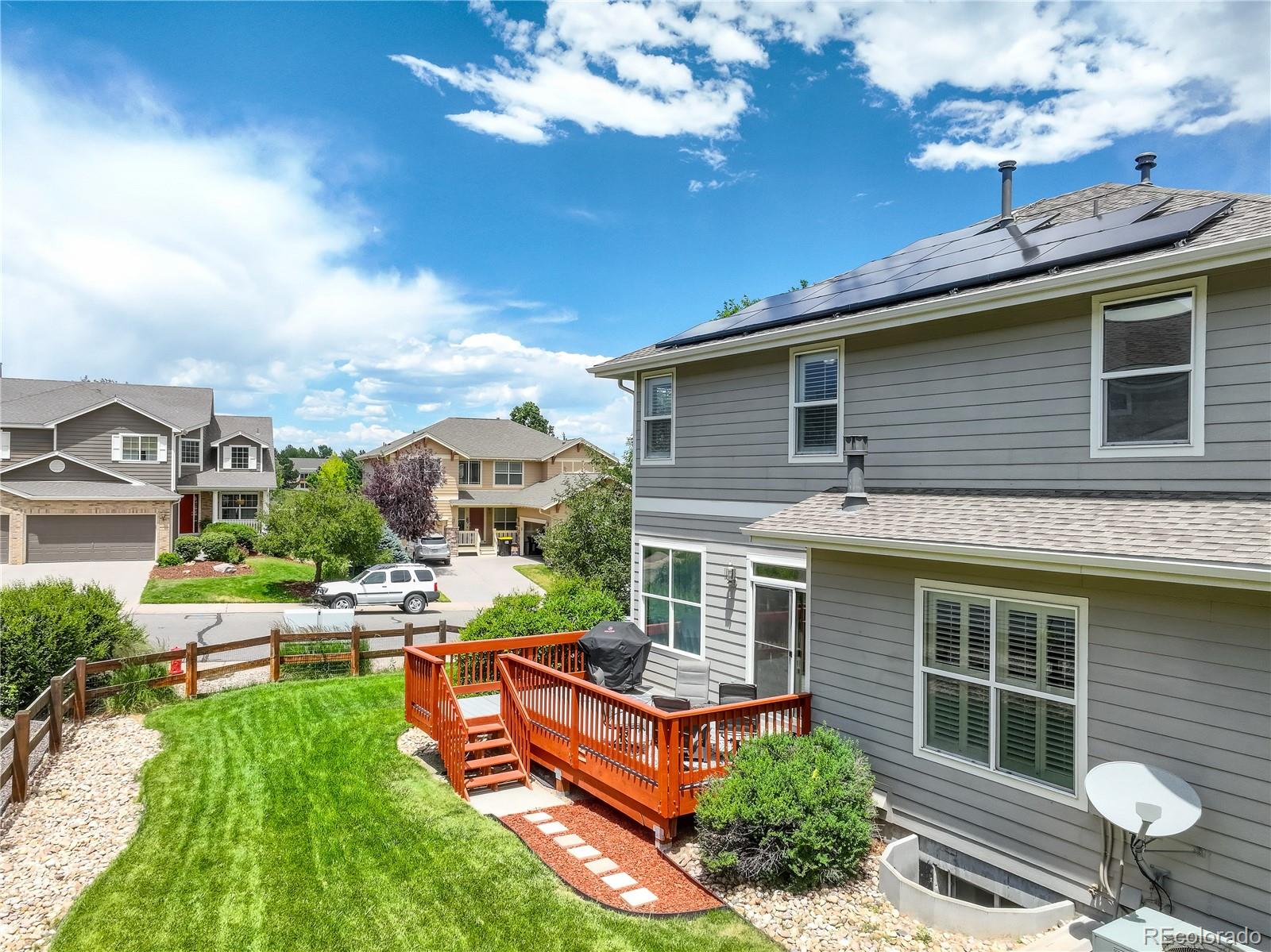 MLS Image #35 for 8378  briar trace way,castle pines, Colorado
