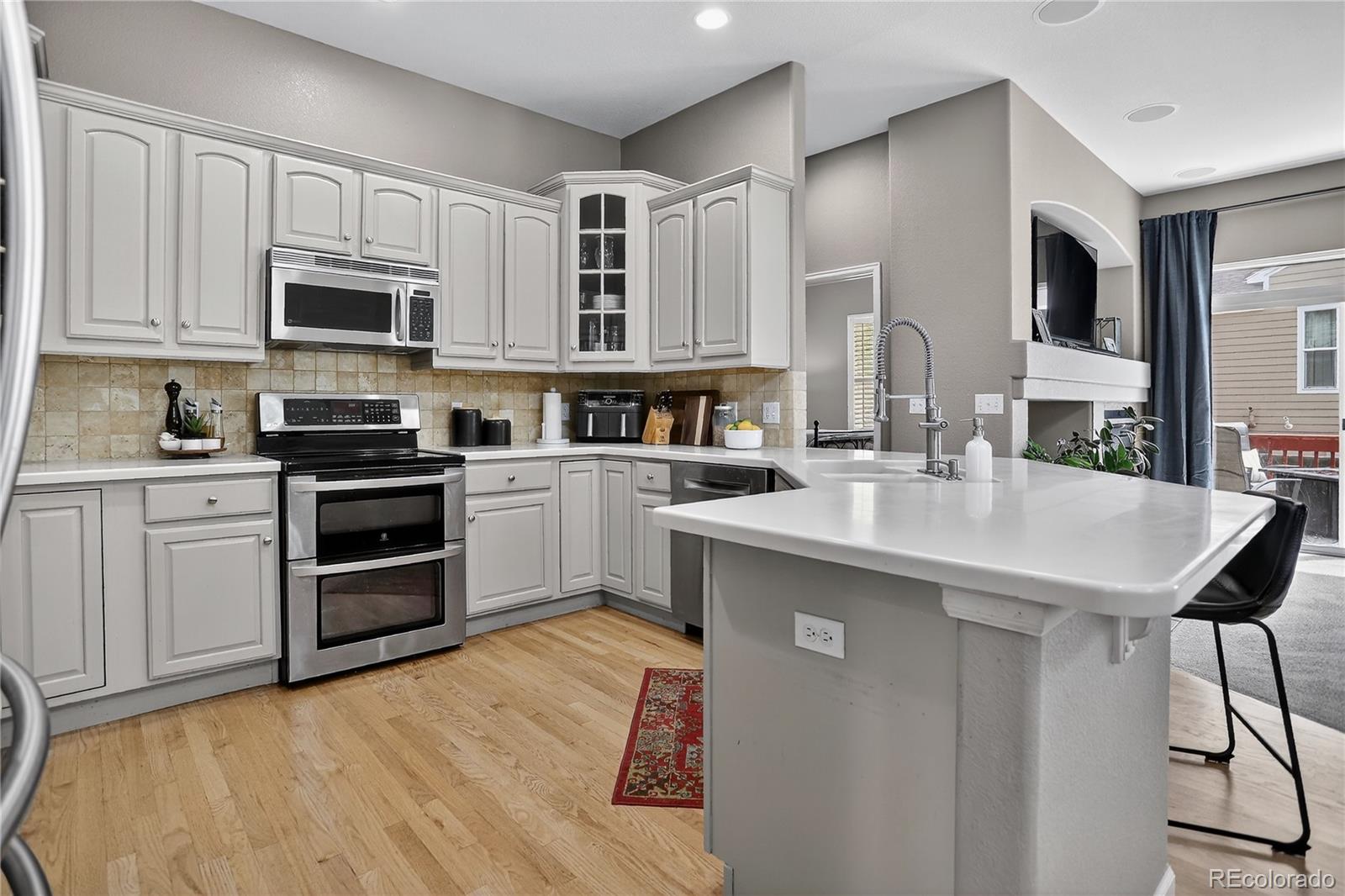 MLS Image #4 for 8378  briar trace way,castle pines, Colorado