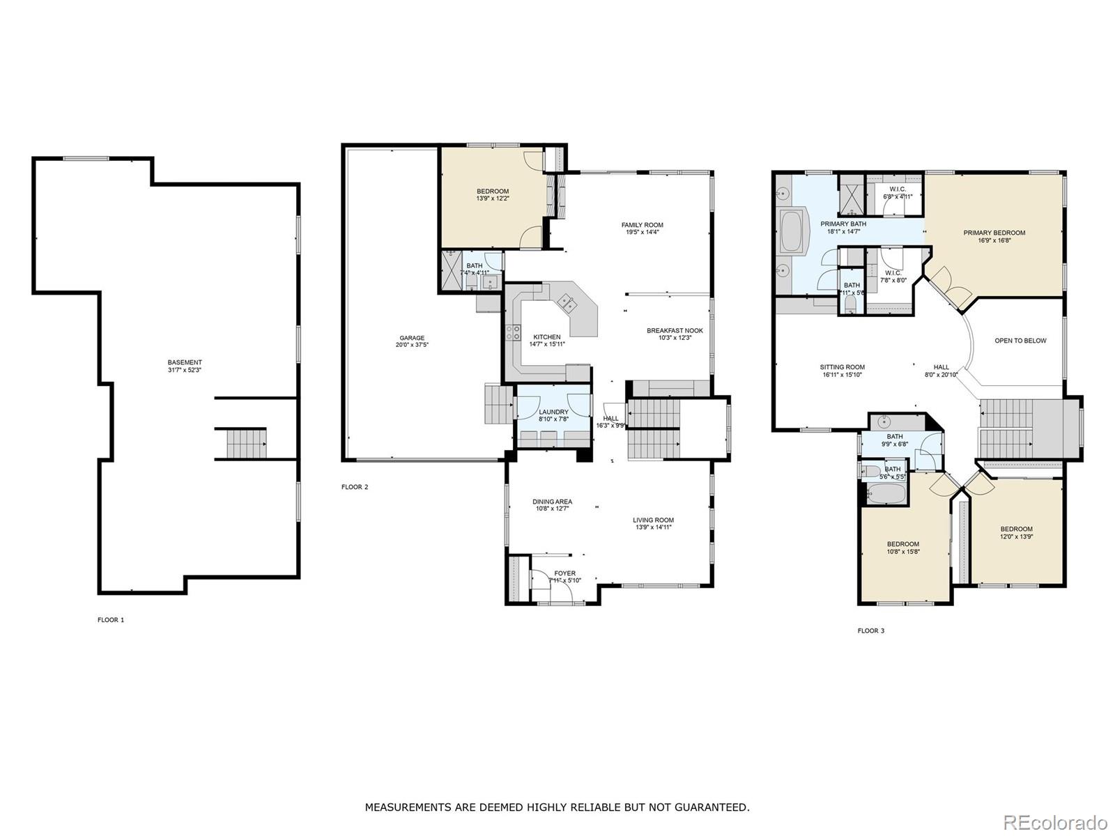 MLS Image #40 for 8378  briar trace way,castle pines, Colorado