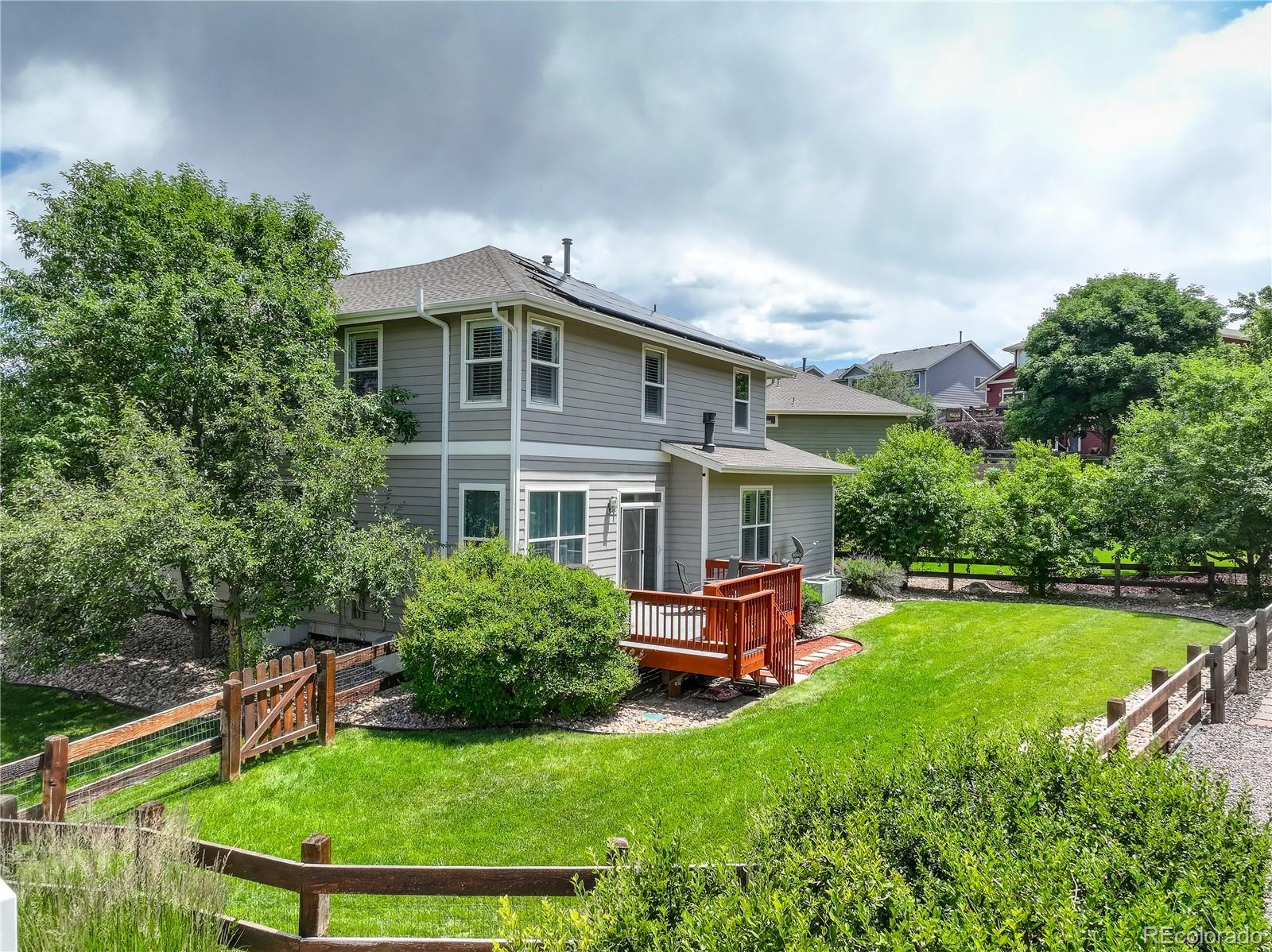 MLS Image #43 for 8378  briar trace way,castle pines, Colorado
