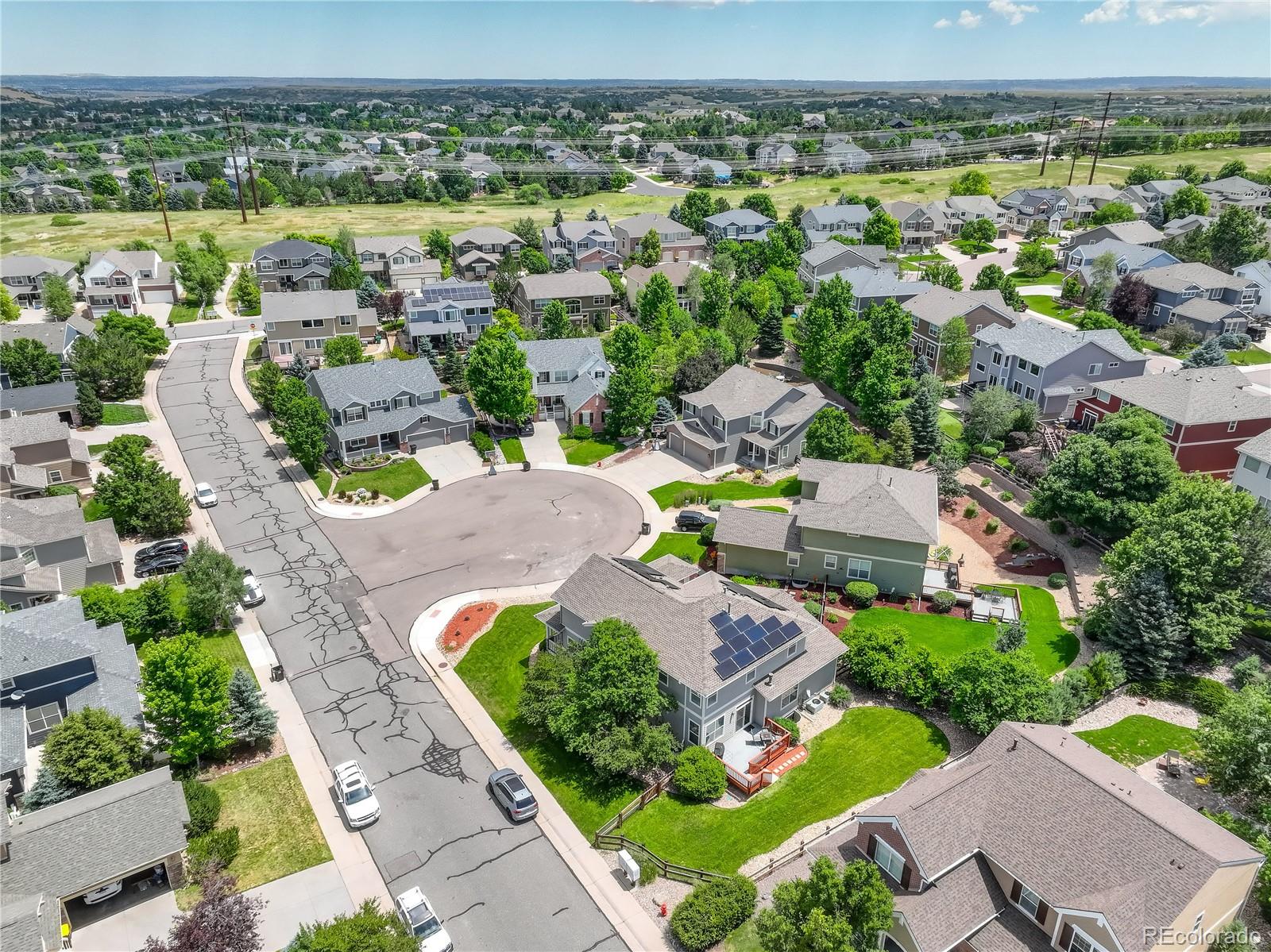 MLS Image #44 for 8378  briar trace way,castle pines, Colorado