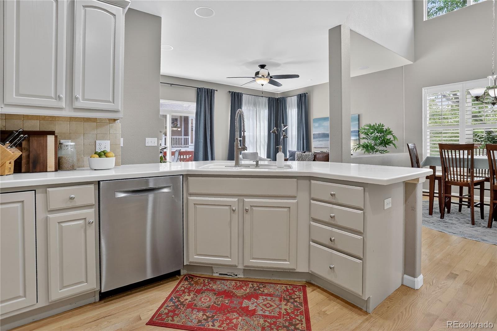 MLS Image #7 for 8378  briar trace way,castle pines, Colorado
