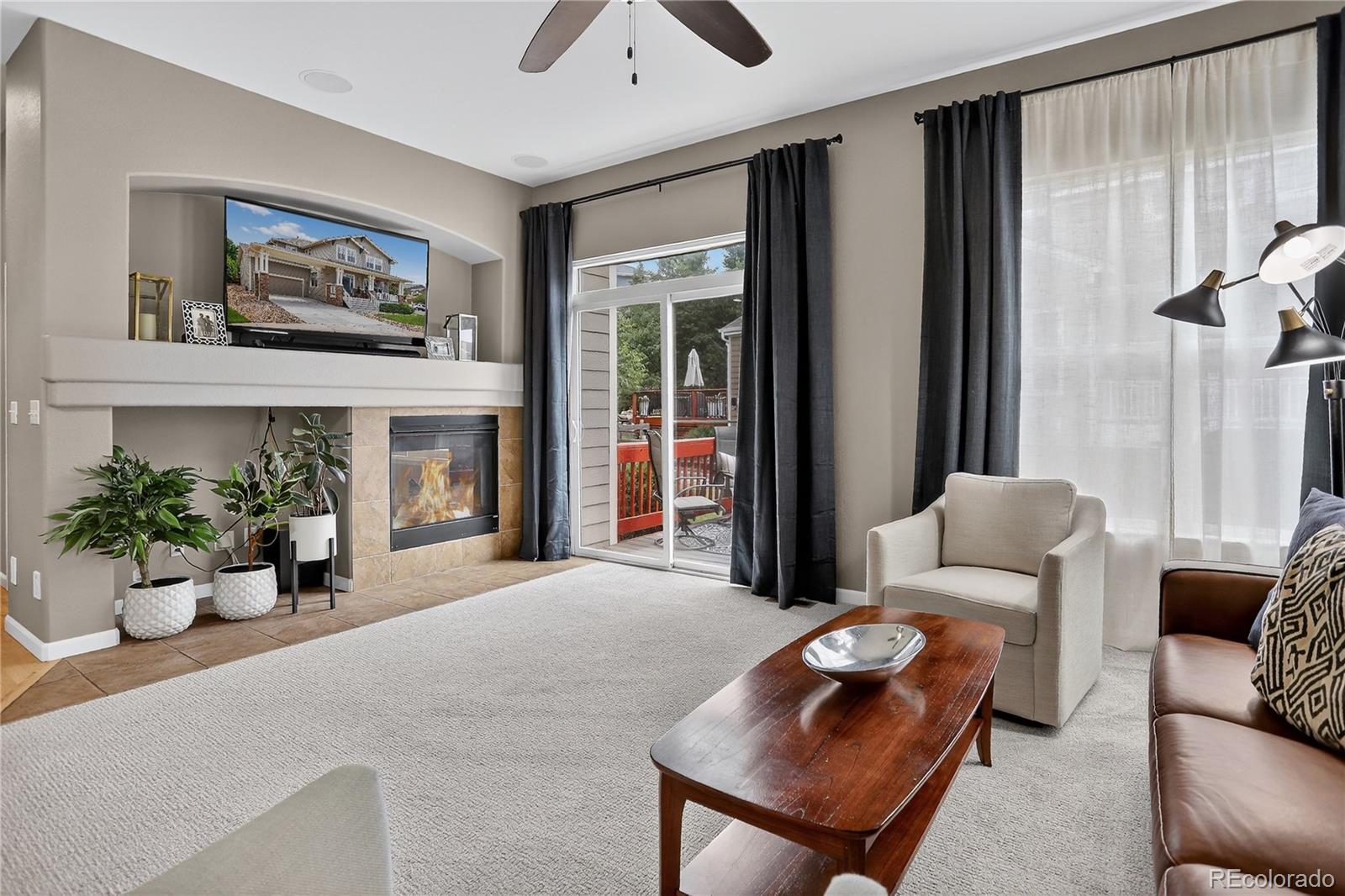 MLS Image #9 for 8378  briar trace way,castle pines, Colorado