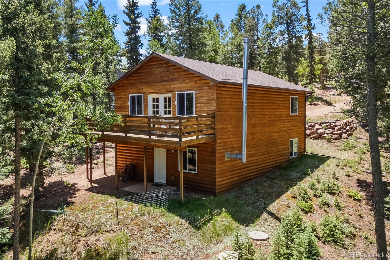 MLS Image #0 for 485  donzi trail,florissant, Colorado