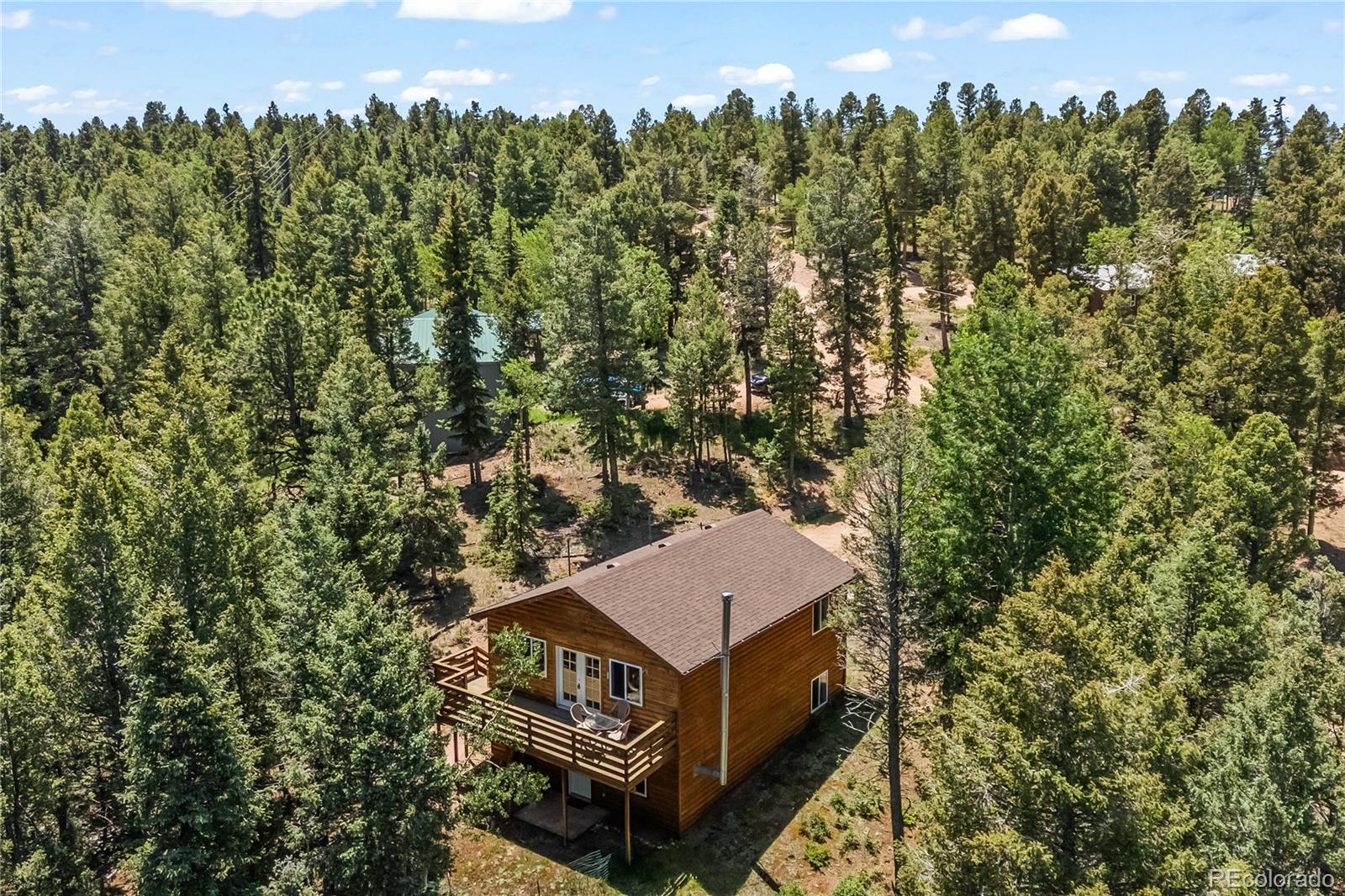 MLS Image #2 for 485  donzi trail,florissant, Colorado