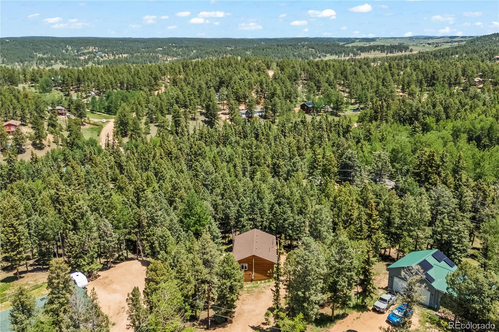 MLS Image #5 for 485  donzi trail,florissant, Colorado
