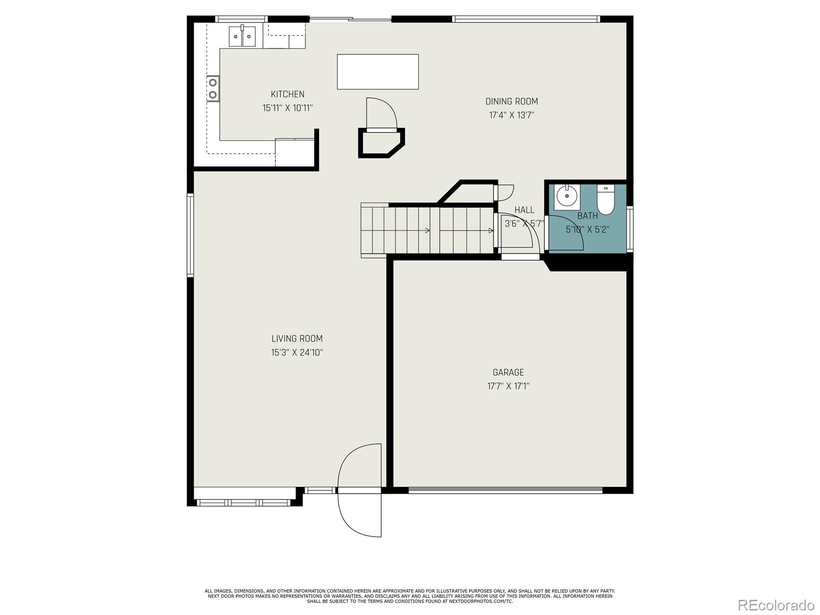 MLS Image #30 for 5326 e hamilton avenue,castle rock, Colorado
