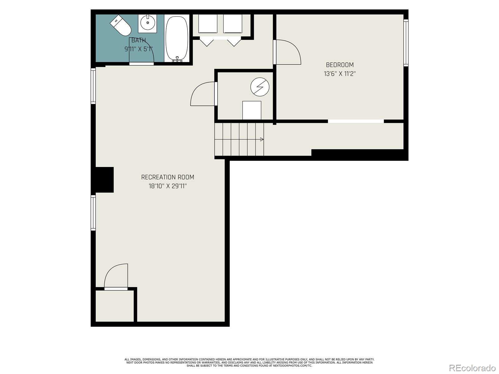 MLS Image #33 for 5326 e hamilton avenue,castle rock, Colorado