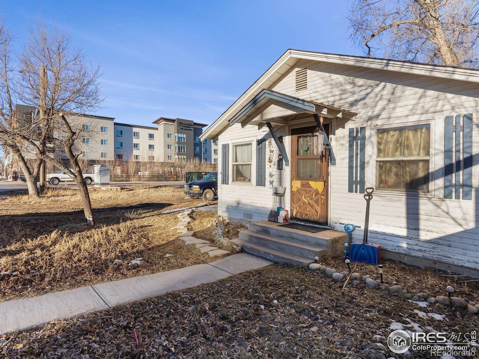 MLS Image #1 for 108 s cleveland avenue,loveland, Colorado