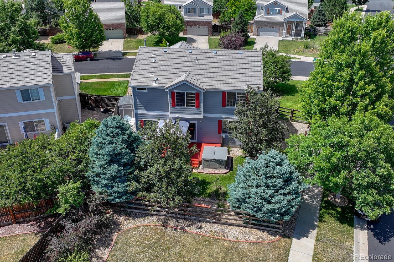 MLS Image #45 for 2452 s andes circle,aurora, Colorado