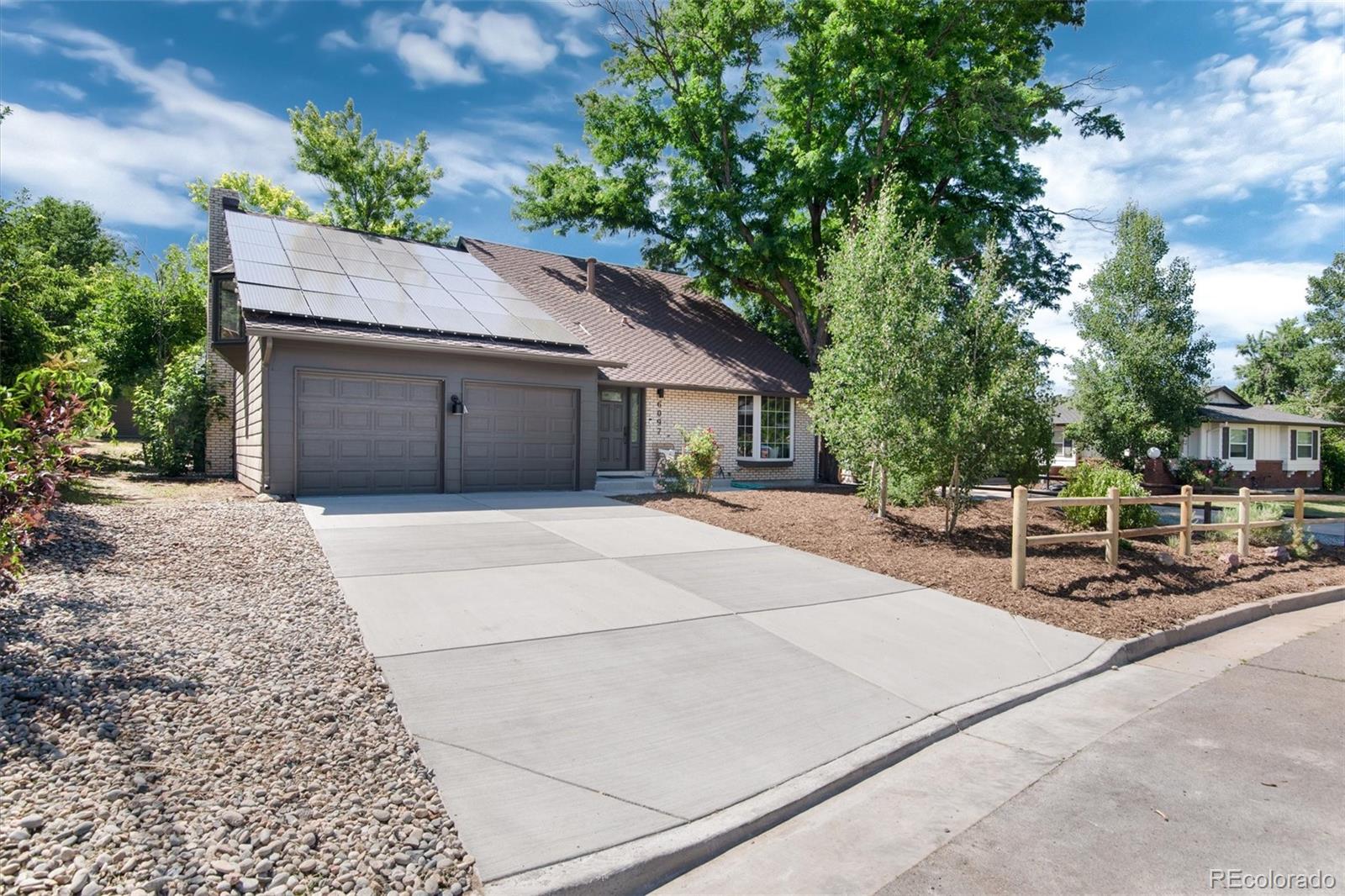 MLS Image #1 for 6097 s jackson street,centennial, Colorado