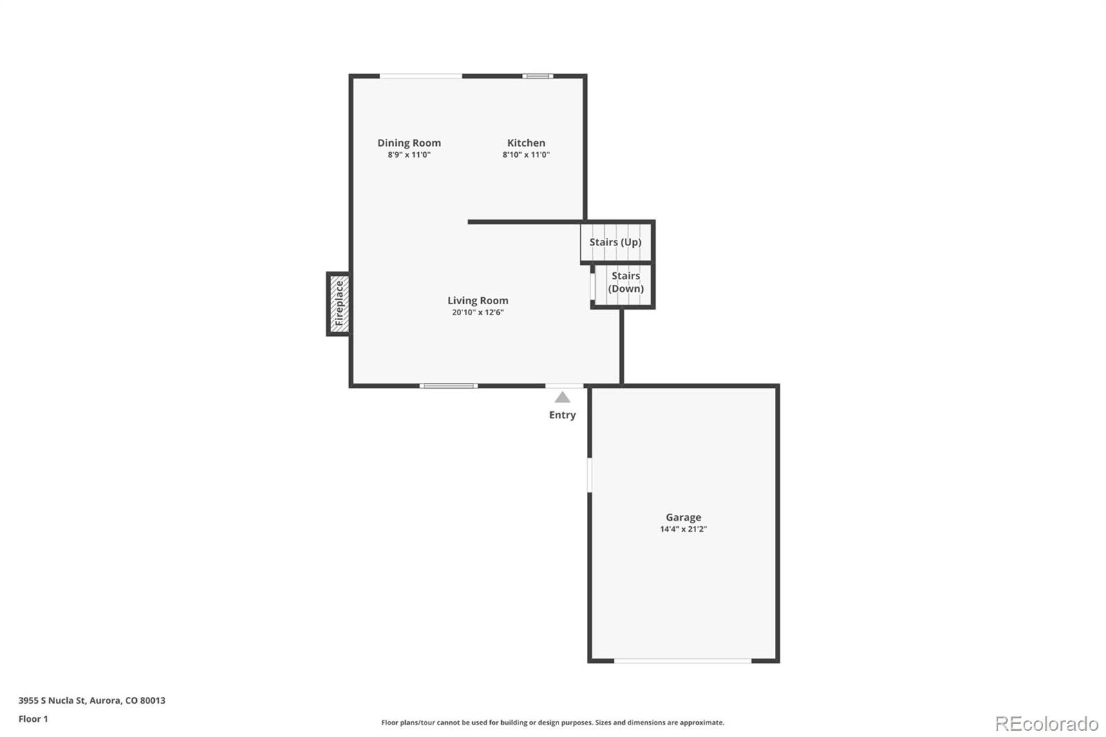 MLS Image #28 for 3955 s nucla street,aurora, Colorado