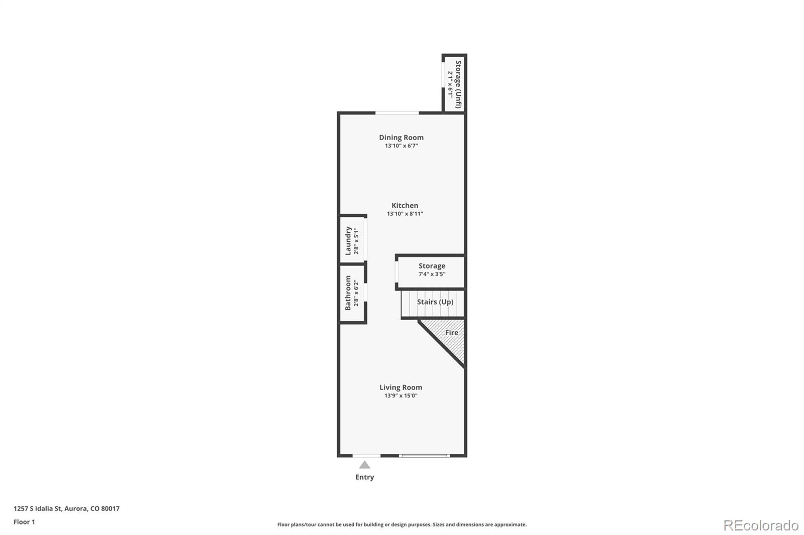 MLS Image #31 for 1257 s idalia street ,aurora, Colorado
